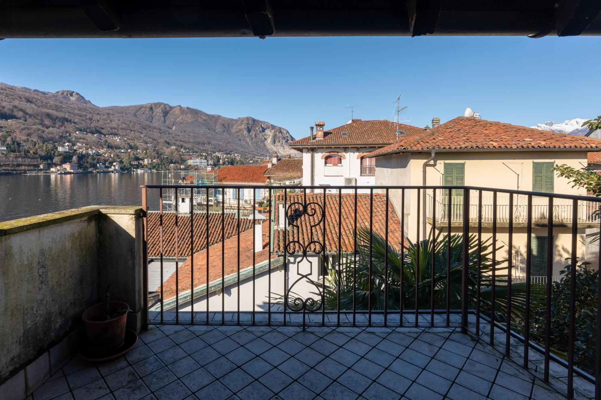 Monolocale con Balcone